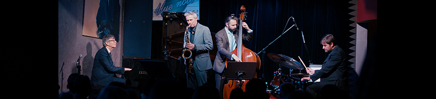 Darius Brubeck Quartet